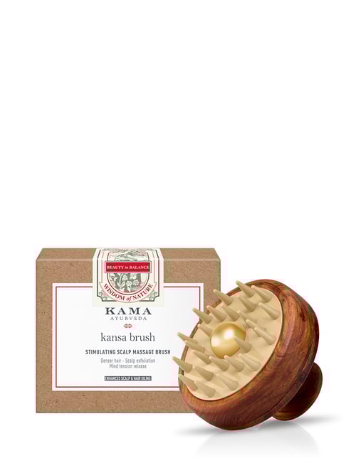 メイク道具・化粧小物 kama ayuveda Kansa Wand| Face Massage Tool | Kama Ayurveda